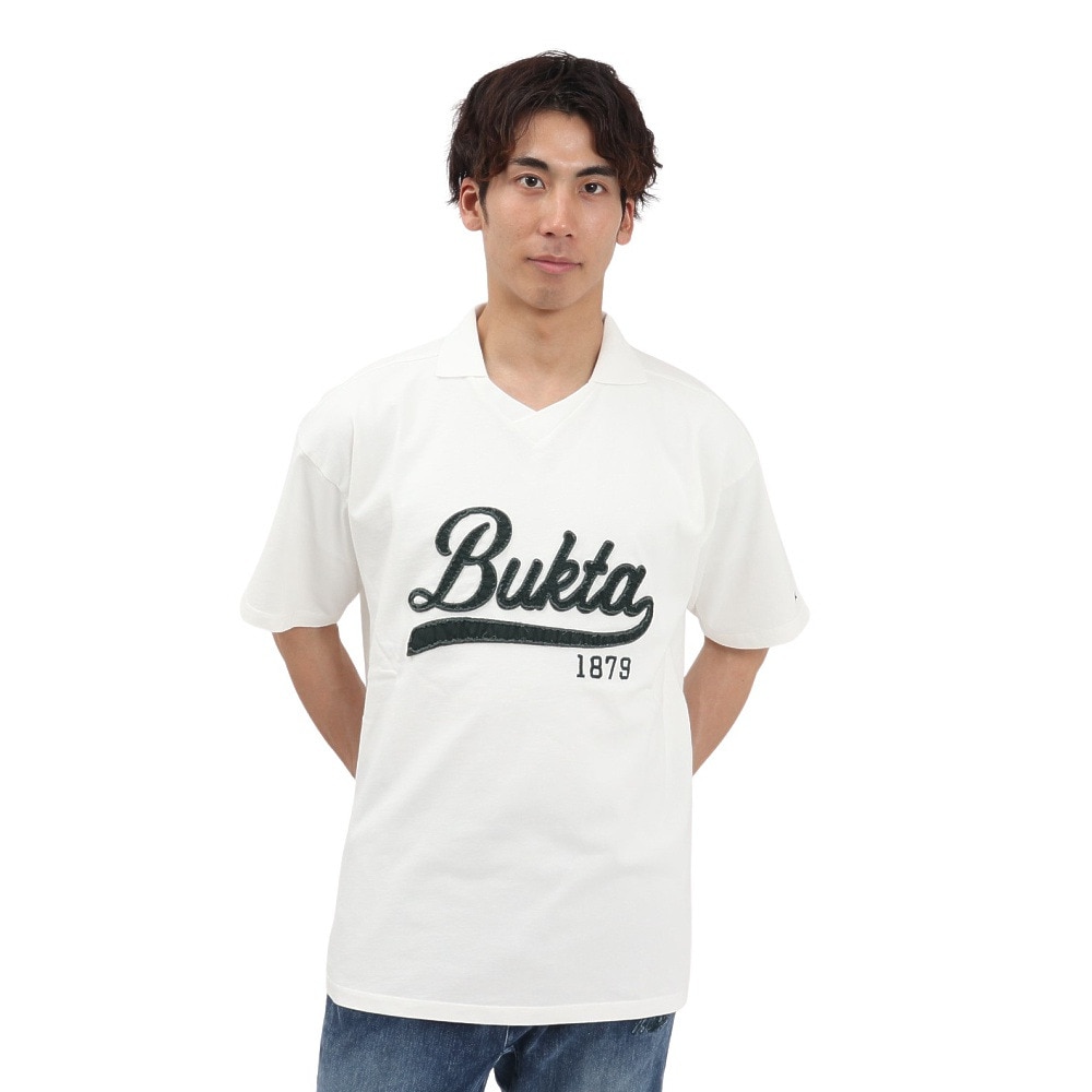 バクタ（BUKTA）（メンズ）ヘビーウェイトゲーム Ｔシャツ BU24458035:OFF
