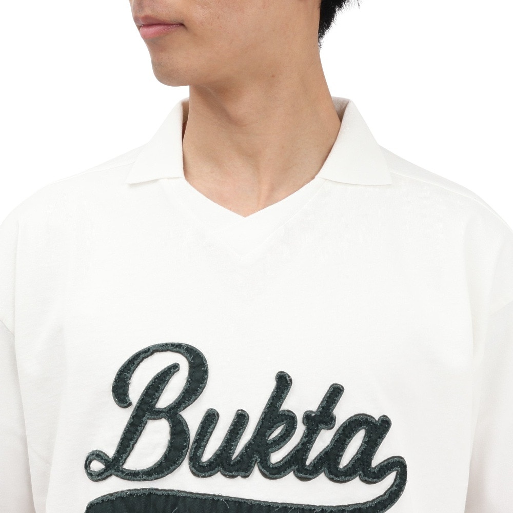 バクタ（BUKTA）（メンズ）ヘビーウェイトゲーム Ｔシャツ BU24458035:OFF
