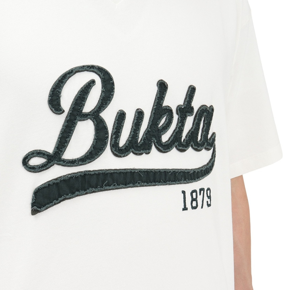 バクタ（BUKTA）（メンズ）ヘビーウェイトゲーム Ｔシャツ BU24458035:OFF