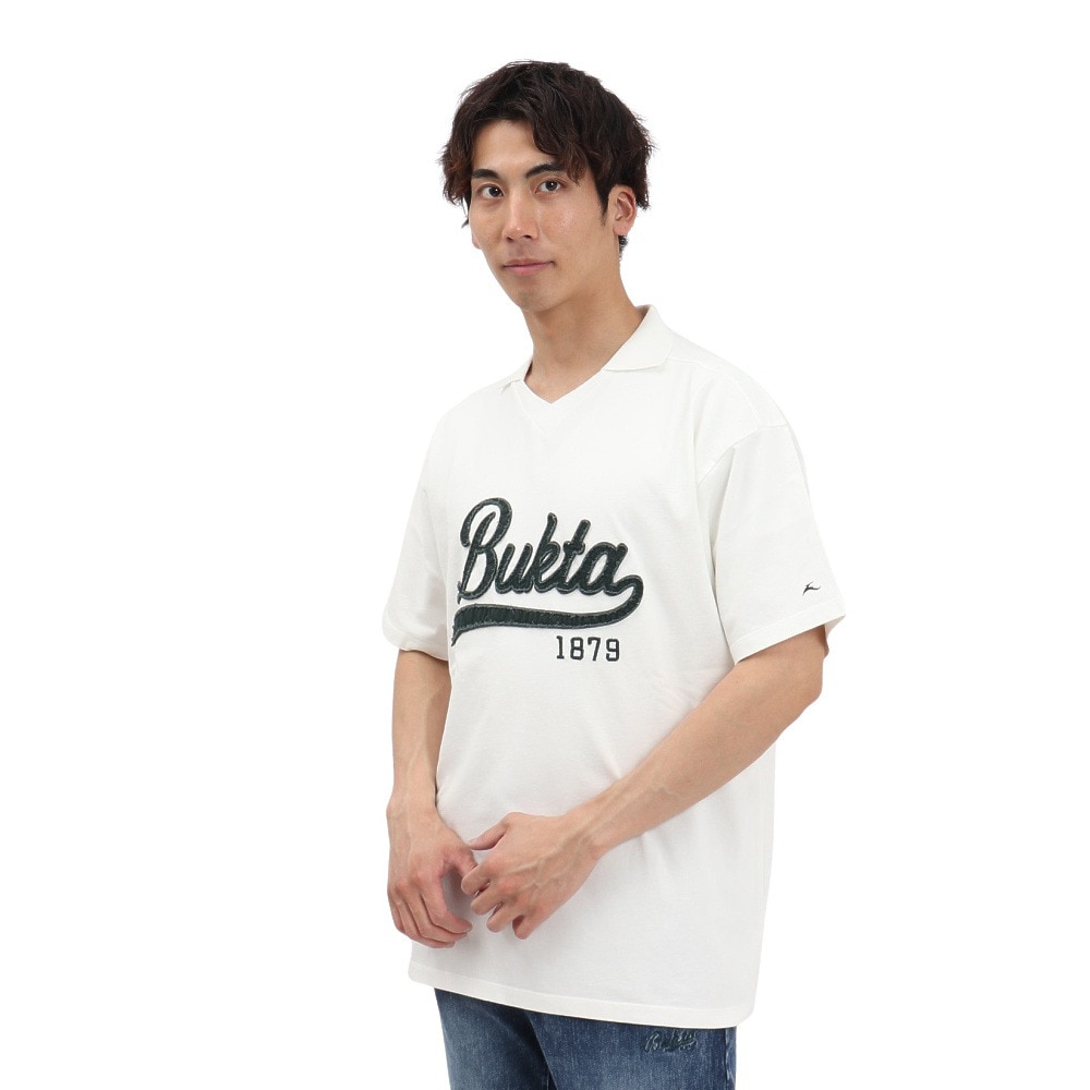 バクタ（BUKTA）（メンズ）ヘビーウェイトゲーム Ｔシャツ BU24458035:OFF
