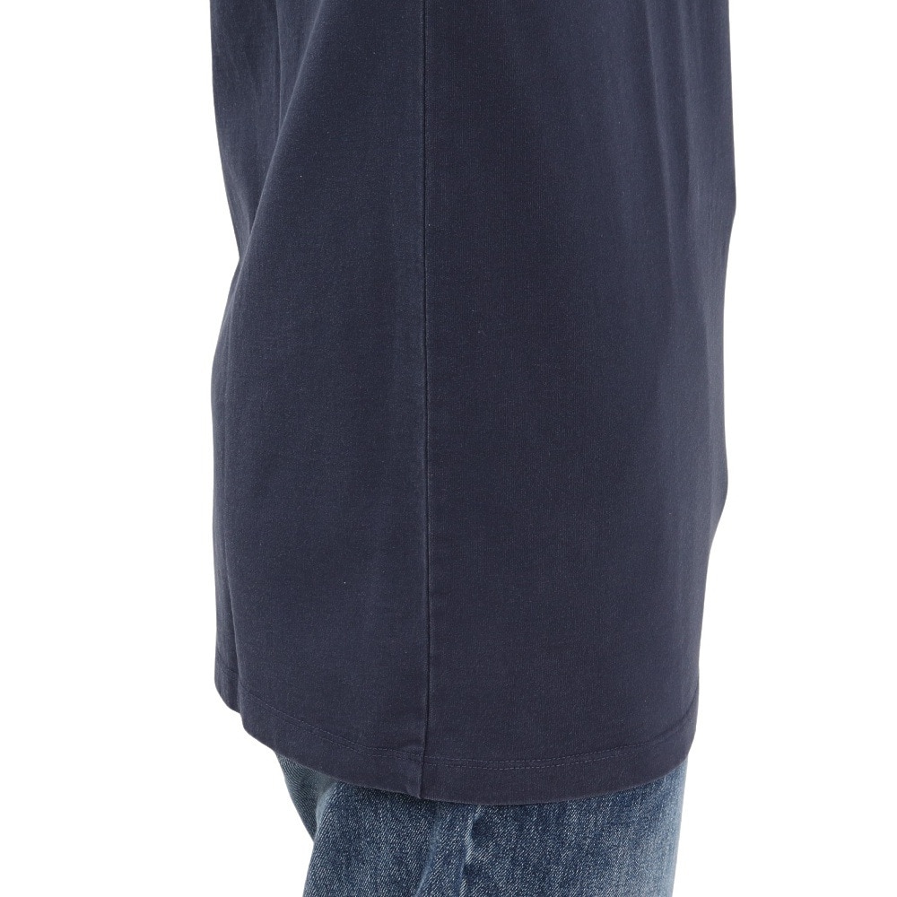 バクタ（BUKTA）（メンズ）ヘビーウェイトゲーム Ｔシャツ BU244580379 NAVY