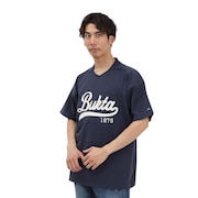 (メンズ)ヘビーウェイトゲーム Tシャツ BU244580379 NAVY