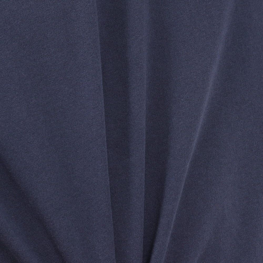 バクタ（BUKTA）（メンズ）ヘビーウェイトバックロゴ Tシャツ BU244580479 NAVY