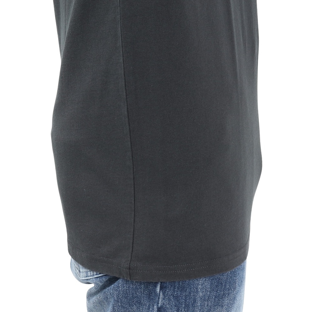 バクタ（BUKTA）（メンズ）ヘビーウェイトTシャツ ユニホーム BU244580617 CHARCOAL