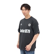 (メンズ)ヘビーウェイトTシャツ ユニホーム BU244580617 CHARCOAL