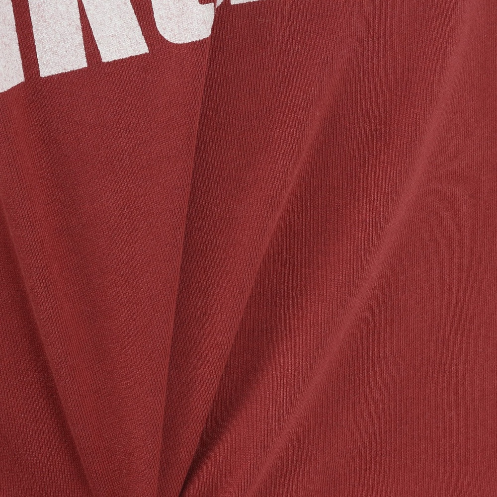 バクタ（BUKTA）（メンズ）ヘビーウェイトTシャツ ユニホーム BU244580639 WINE