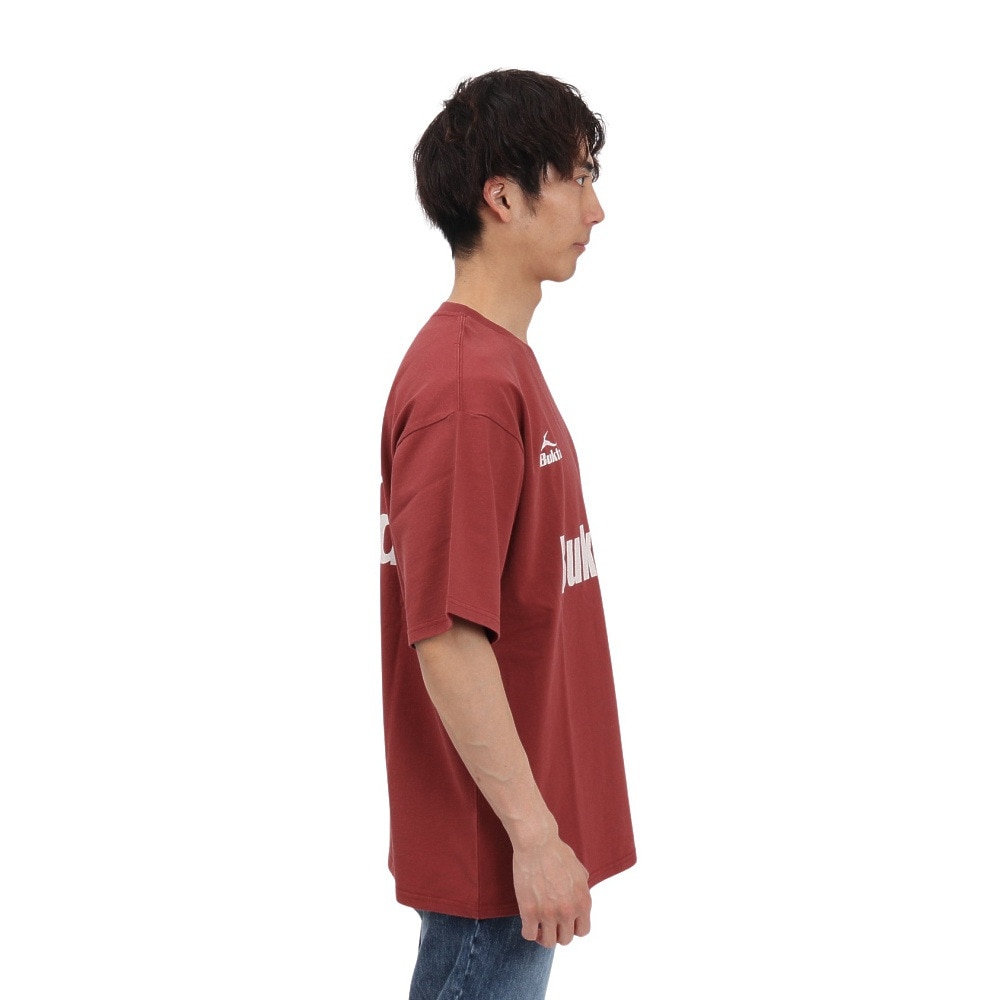 バクタ（BUKTA）（メンズ）ヘビーウェイトTシャツ ユニホーム BU244580639 WINE