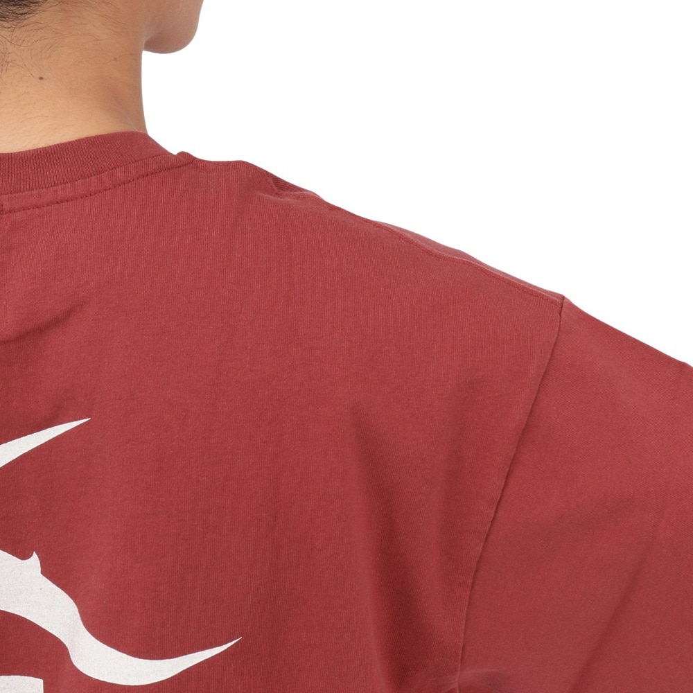 バクタ（BUKTA）（メンズ）ヘビーウェイトTシャツ ユニホーム BU244580639 WINE