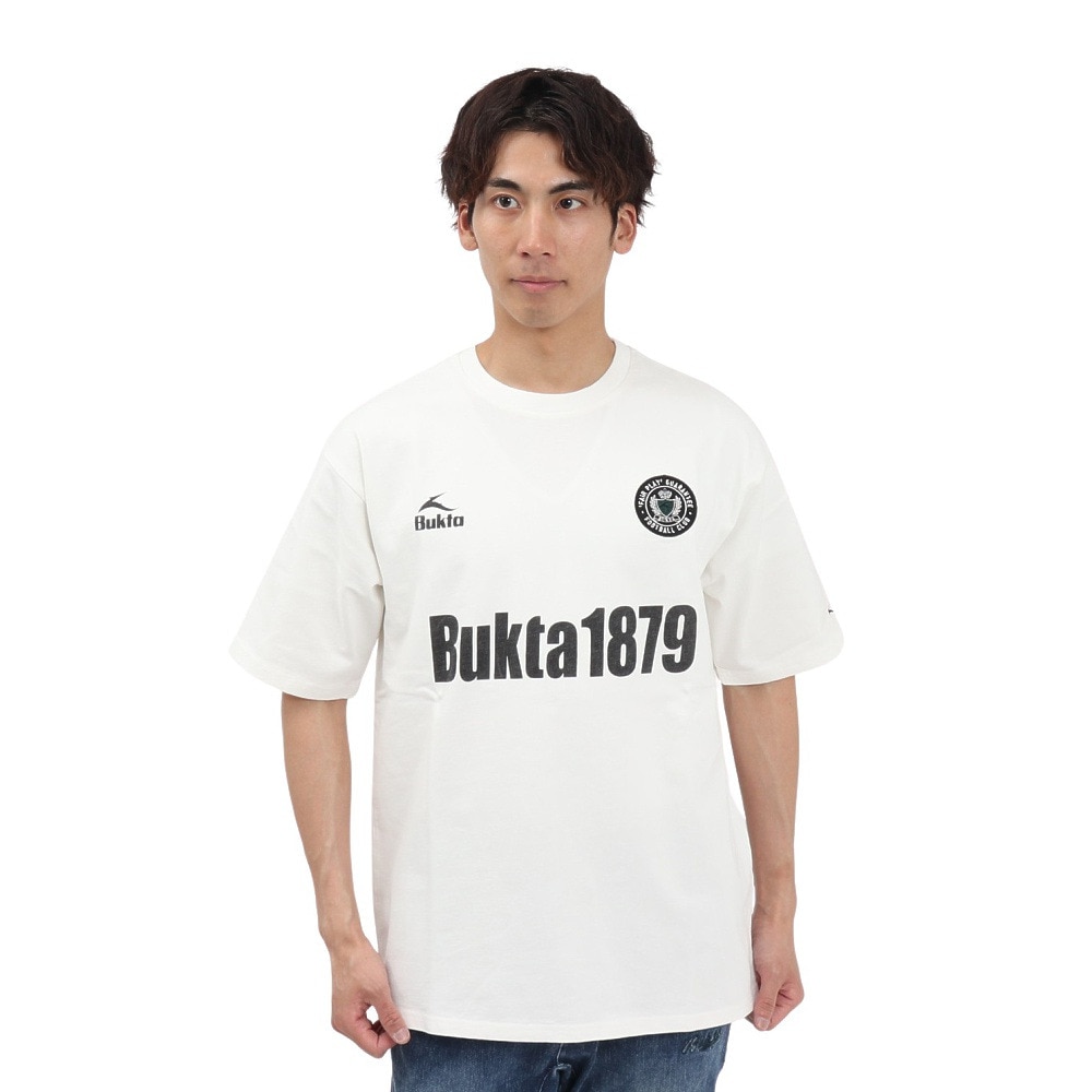 バクタ（BUKTA）（メンズ）ヘビーウェイトTシャツ ユニホーム BU24458065 OFF