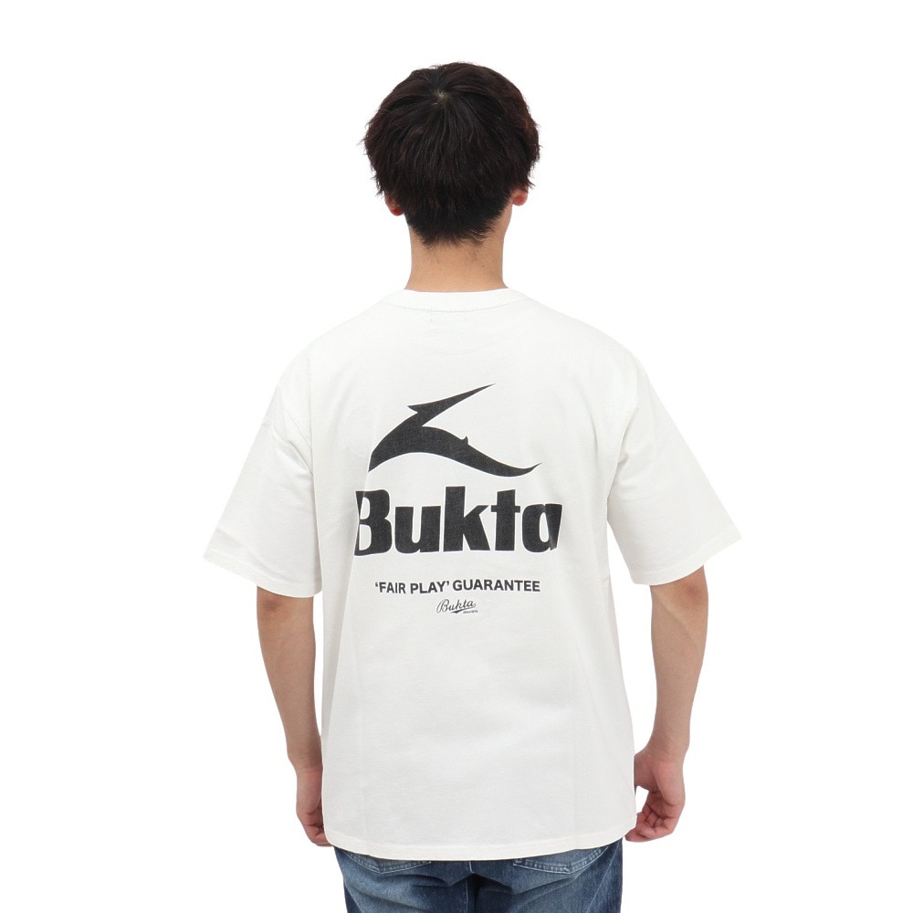 バクタ（BUKTA）（メンズ）ヘビーウェイトTシャツ ユニホーム BU24458065 OFF