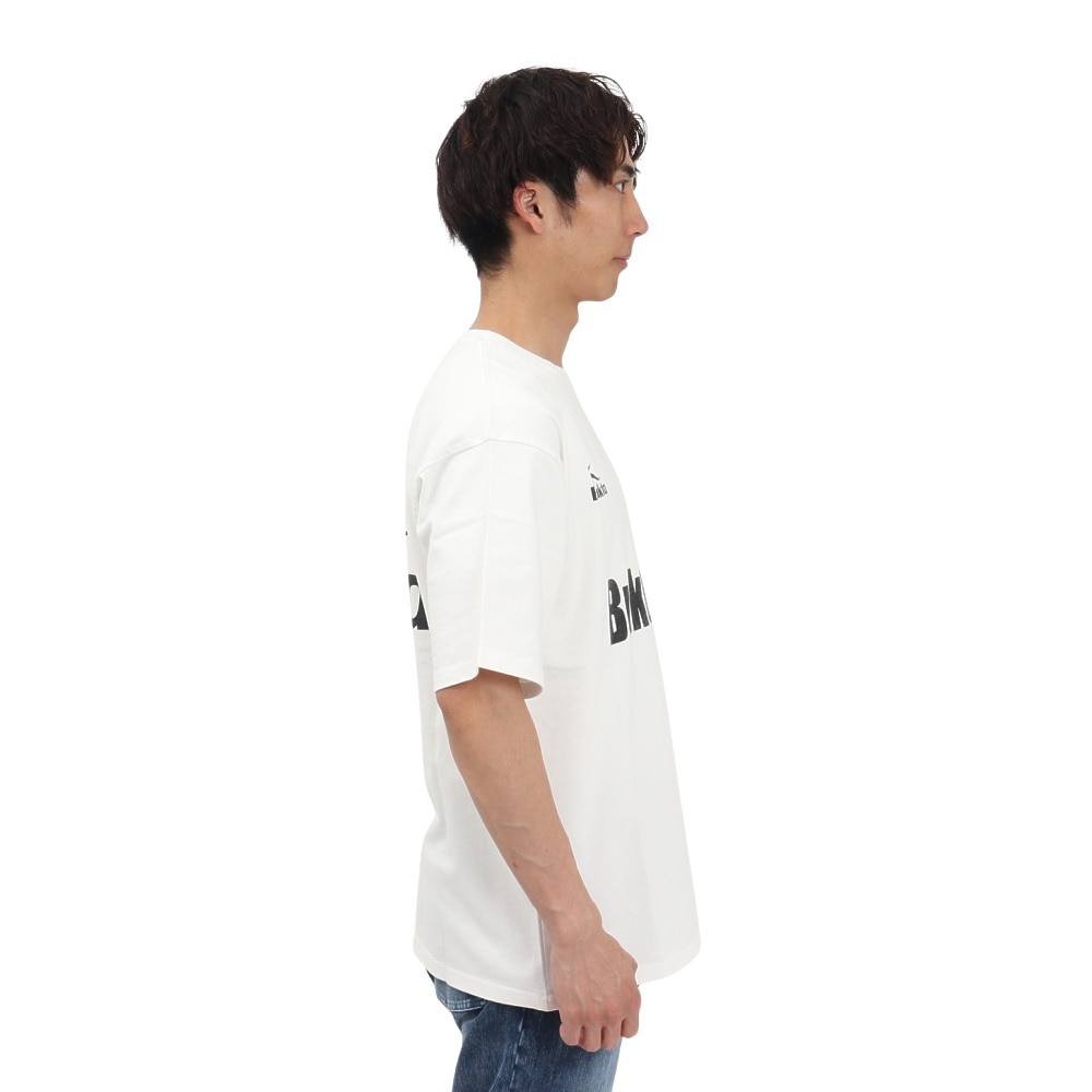 バクタ（BUKTA）（メンズ）ヘビーウェイトTシャツ ユニホーム BU24458065 OFF