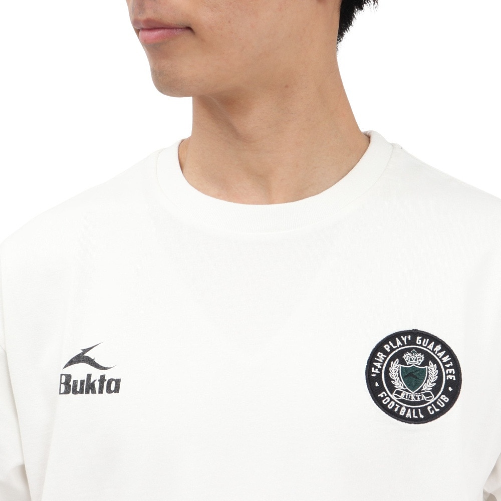 バクタ（BUKTA）（メンズ）ヘビーウェイトTシャツ ユニホーム BU24458065 OFF