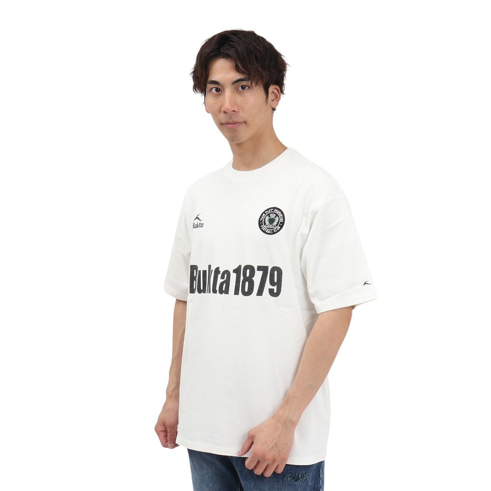 バクタ（BUKTA）（メンズ）ヘビーウェイトTシャツ ユニホーム BU24458065 OFF