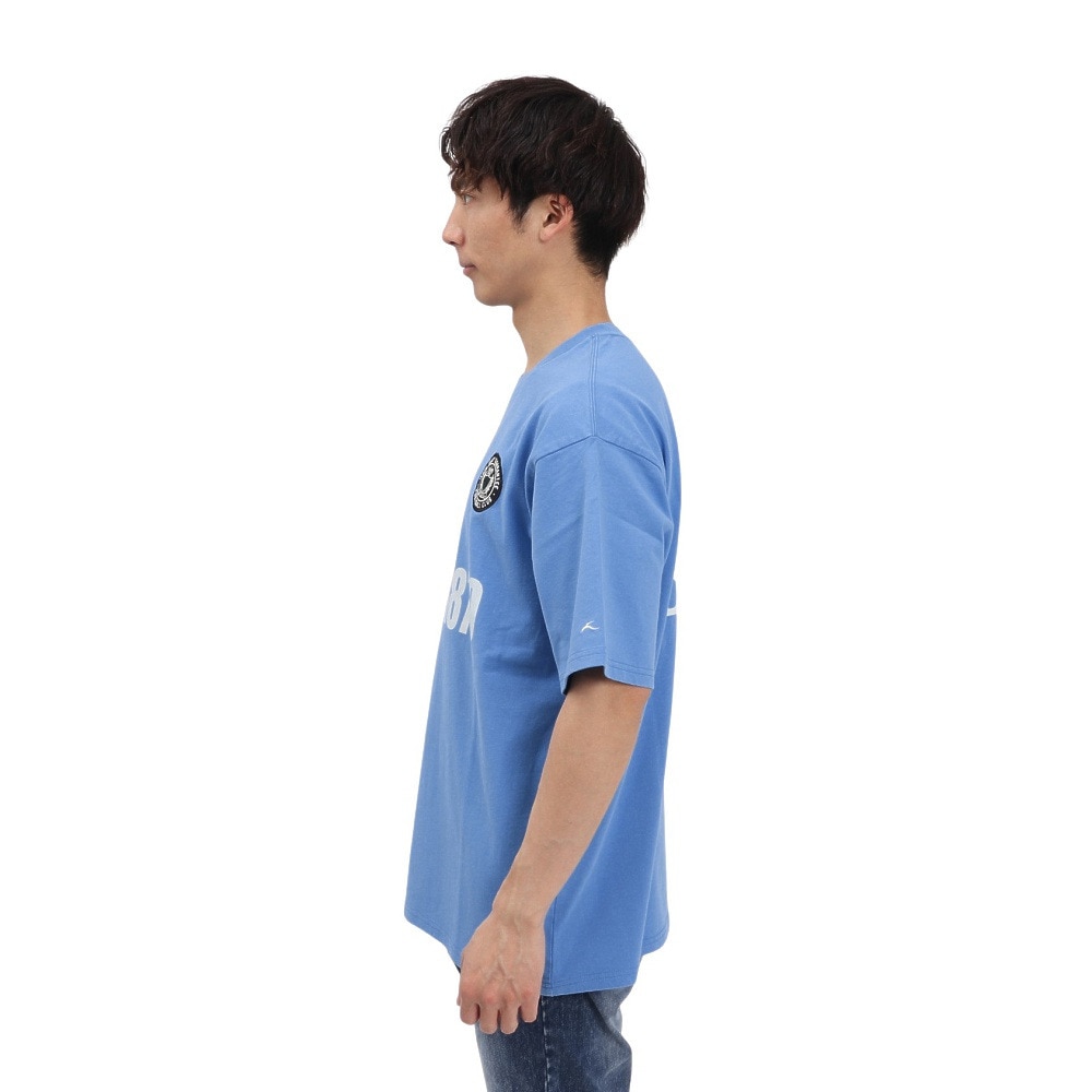 バクタ（BUKTA）（メンズ）ヘビーウェイトTシャツ ユニホーム BU244580674 BLUE