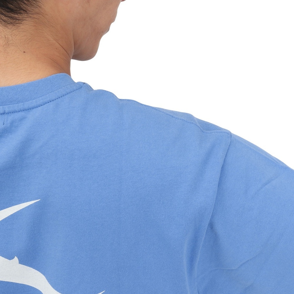 バクタ（BUKTA）（メンズ）ヘビーウェイトTシャツ ユニホーム BU244580674 BLUE