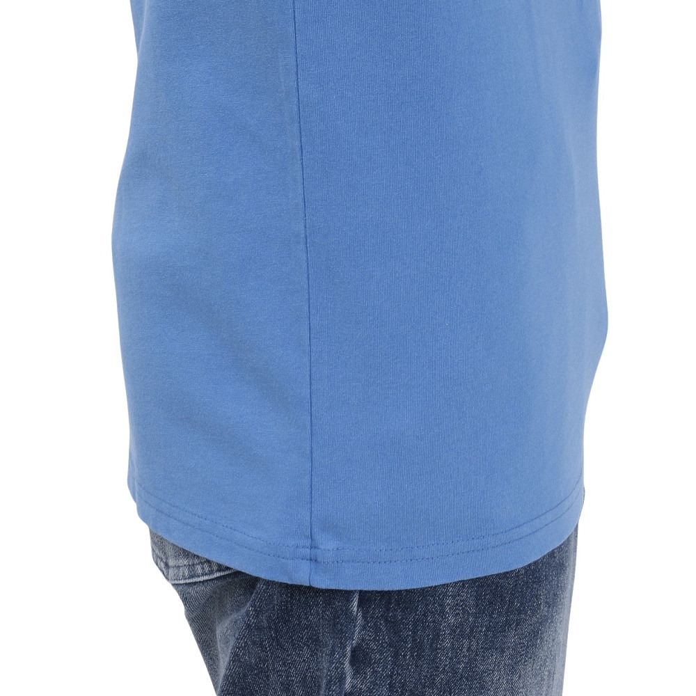 バクタ（BUKTA）（メンズ）ヘビーウェイトTシャツ ユニホーム BU244580674 BLUE