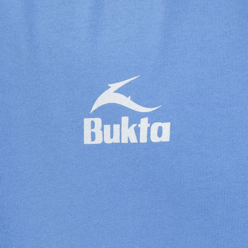 バクタ（BUKTA）（メンズ）ヘビーウェイトTシャツ ユニホーム BU244580674 BLUE