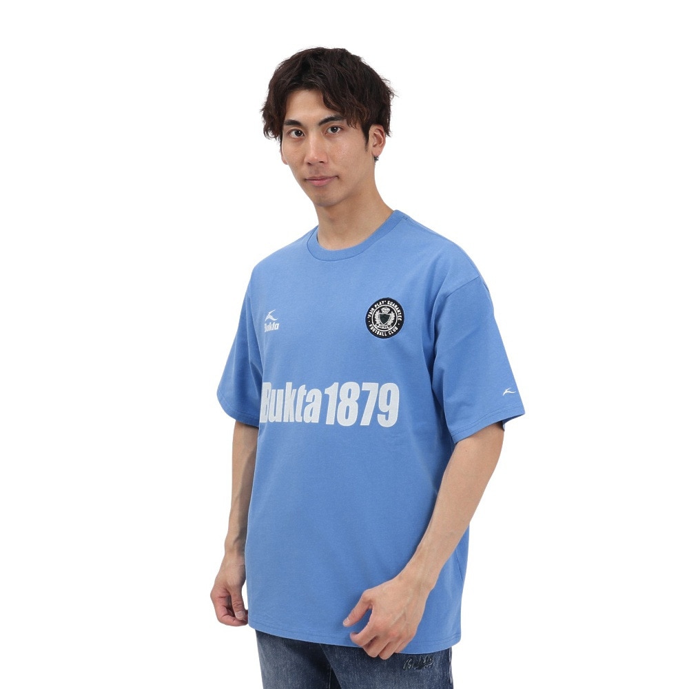 バクタ（BUKTA）（メンズ）ヘビーウェイトTシャツ ユニホーム BU244580674 BLUE