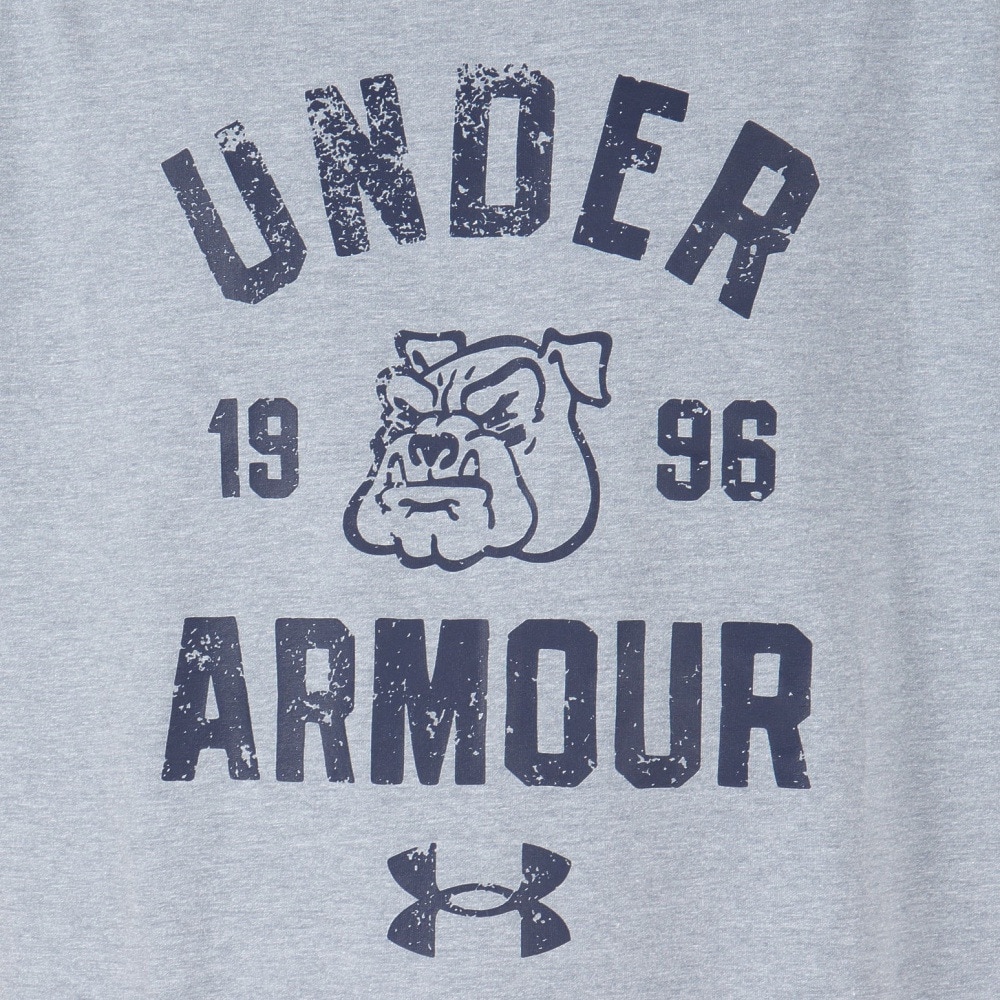 アンダーアーマー（UNDER ARMOUR）（メンズ）PF CT COLLEGIAGE 半袖Tシャツ 6007583 012