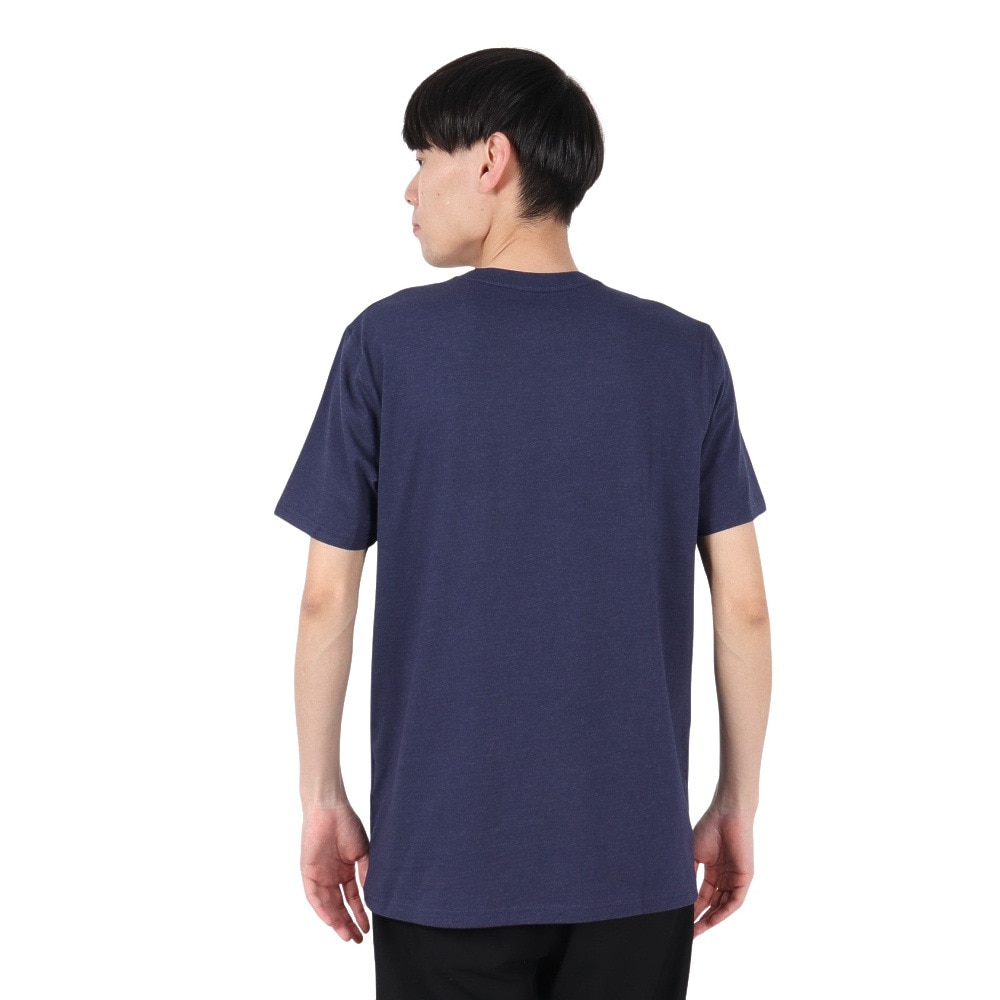 アンダーアーマー（UNDER ARMOUR）（メンズ）PF CT COLLEGIAGE 半袖Tシャツ 6007583 410