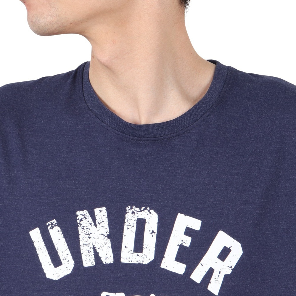 アンダーアーマー（UNDER ARMOUR）（メンズ）PF CT COLLEGIAGE 半袖Tシャツ 6007583 410
