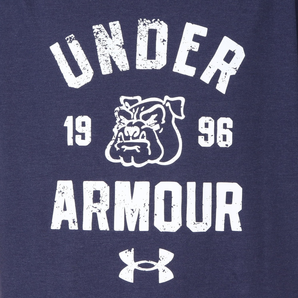 アンダーアーマー（UNDER ARMOUR）（メンズ）PF CT COLLEGIAGE 半袖Tシャツ 6007583 410