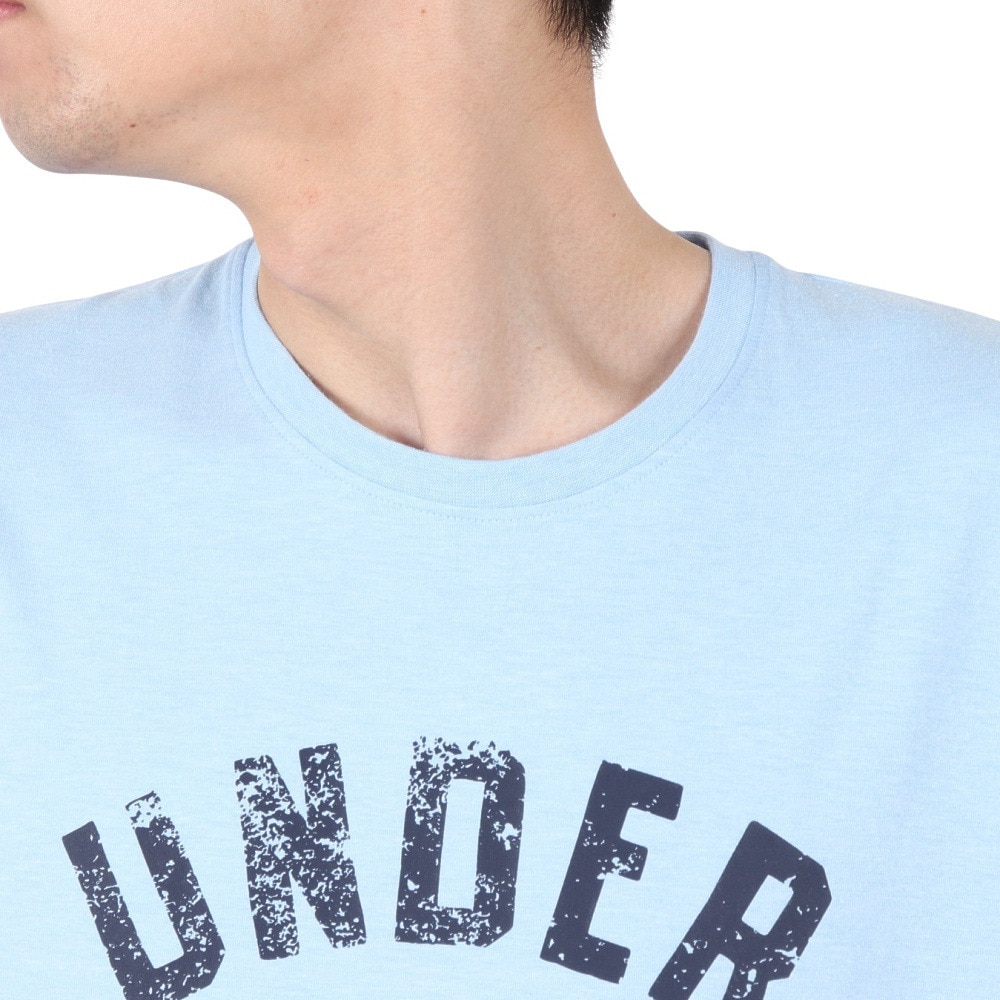 アンダーアーマー（UNDER ARMOUR）（メンズ）PF CT COLLEGIAGE 半袖Tシャツ 6007583 475