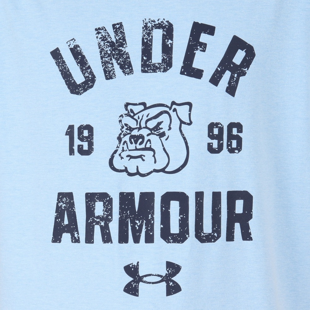 アンダーアーマー（UNDER ARMOUR）（メンズ）PF CT COLLEGIAGE 半袖Tシャツ 6007583 475