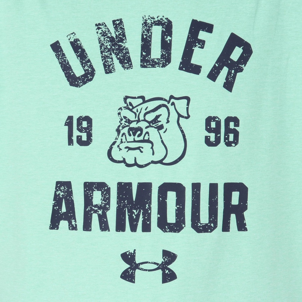 アンダーアーマー（UNDER ARMOUR）（メンズ）PF CT COLLEGIAGE 半袖Tシャツ 6007583 482
