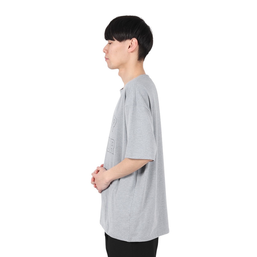 アンダーアーマー（UNDER ARMOUR）（メンズ）パフォーマンスコットン COLLEGIAGE 半袖Tシャツ 6007584 012
