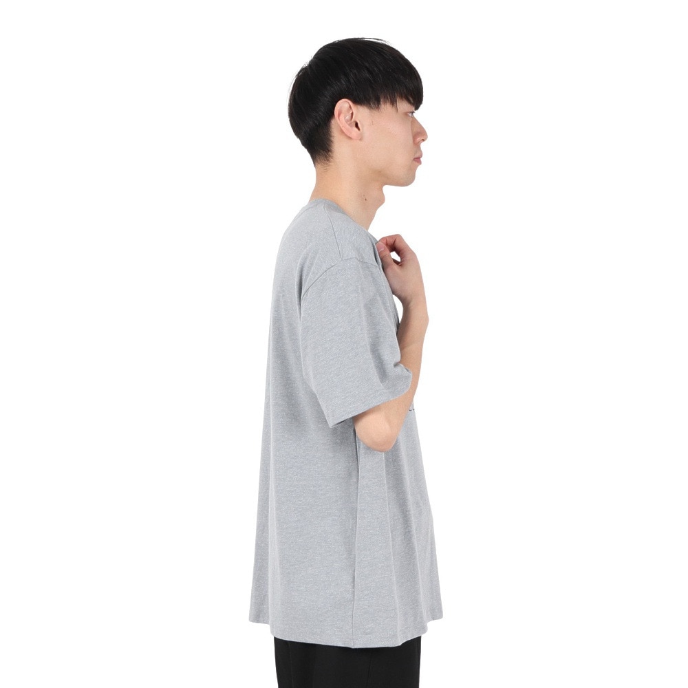 アンダーアーマー（UNDER ARMOUR）（メンズ）パフォーマンスコットン COLLEGIAGE 半袖Tシャツ 6007584 012