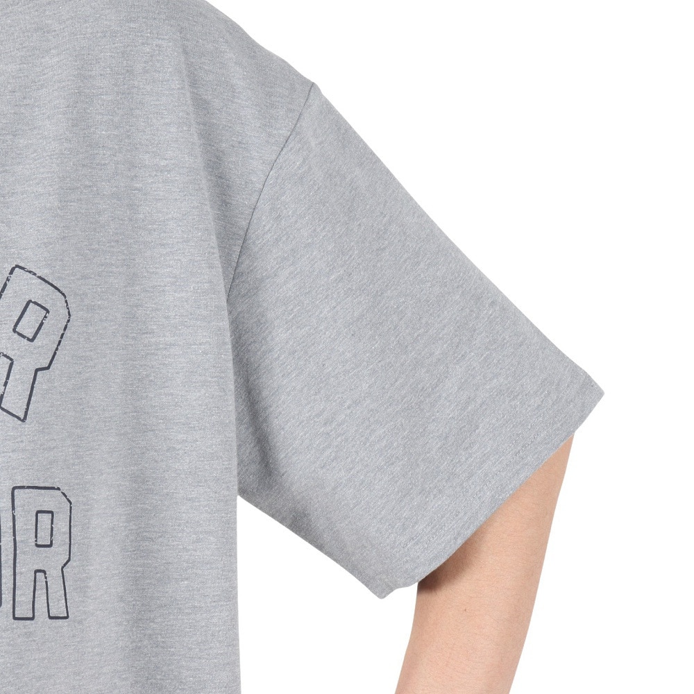 アンダーアーマー（UNDER ARMOUR）（メンズ）パフォーマンスコットン COLLEGIAGE 半袖Tシャツ 6007584 012