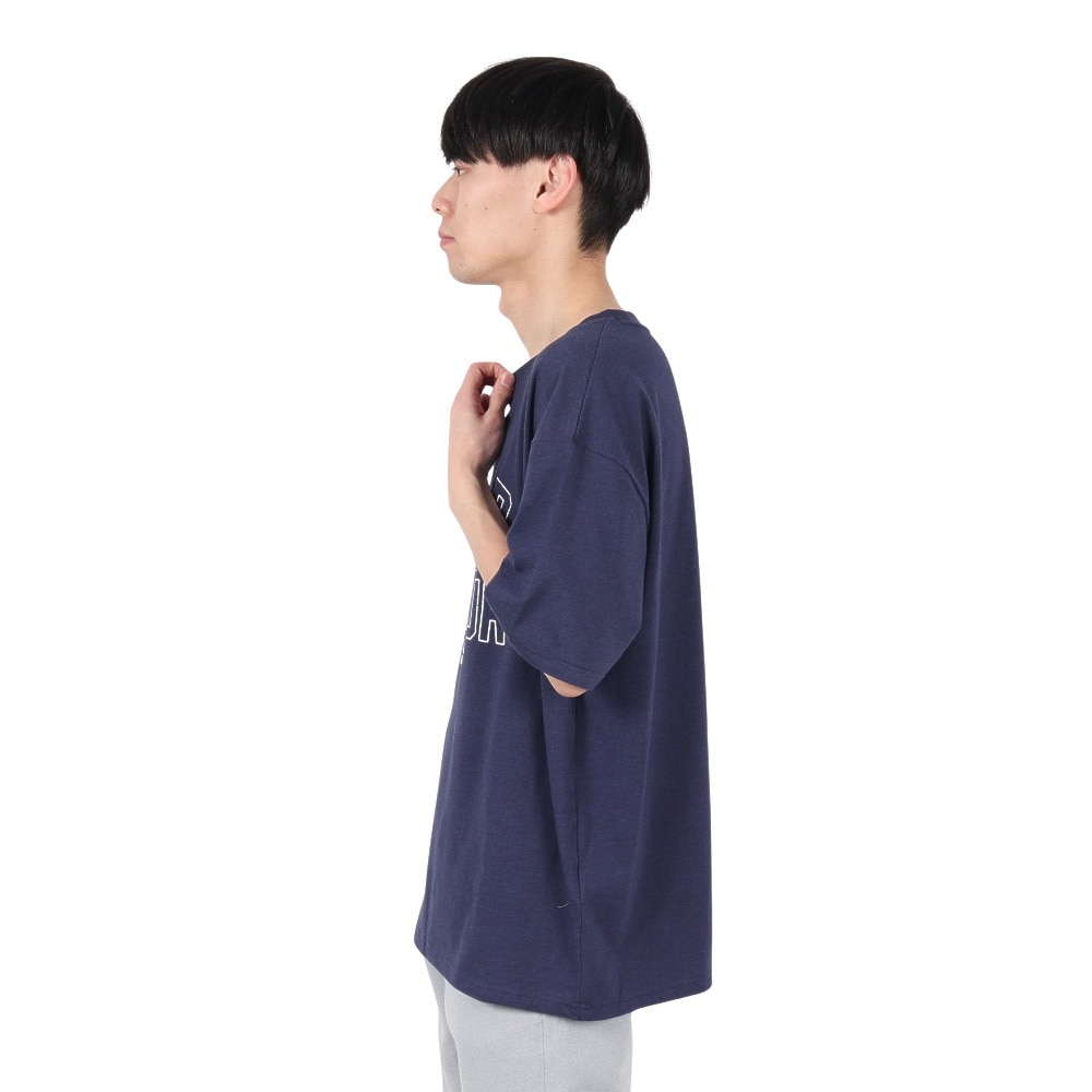 アンダーアーマー（UNDER ARMOUR）（メンズ）パフォーマンスコットン COLLEGIAGE 半袖Tシャツ 6007584 410