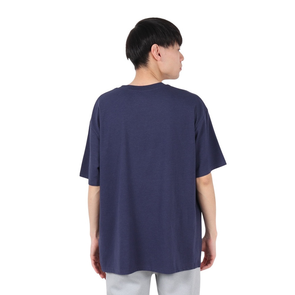 アンダーアーマー（UNDER ARMOUR）（メンズ）パフォーマンスコットン COLLEGIAGE 半袖Tシャツ 6007584 410