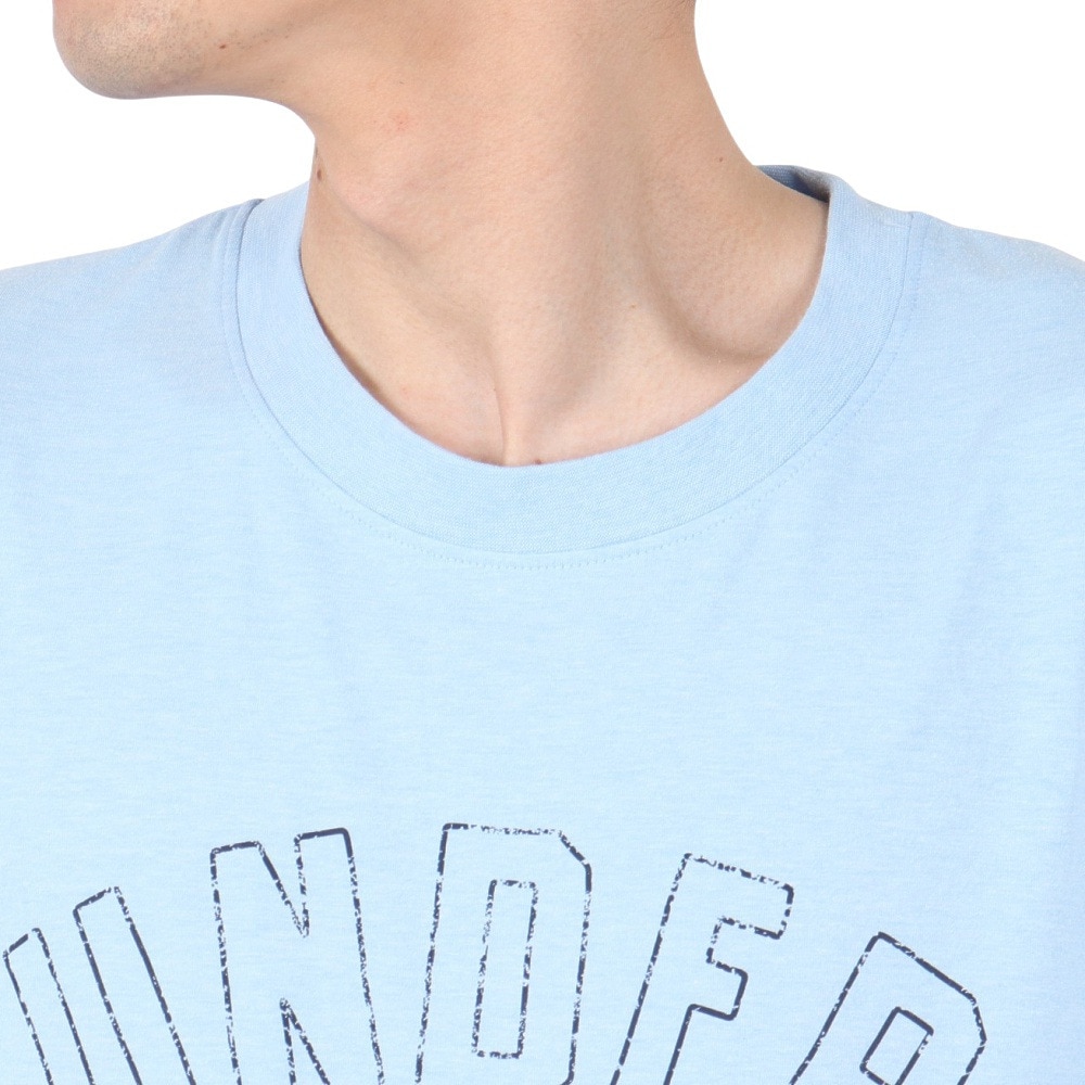 アンダーアーマー（UNDER ARMOUR）（メンズ）PF CT COLLEGIAGE 半袖Tシャツ 6007584 475