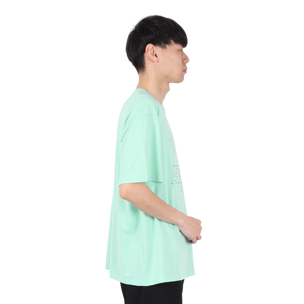 アンダーアーマー（UNDER ARMOUR）（メンズ）PF CT COLLEGIAGE 半袖Tシャツ 6007584 482