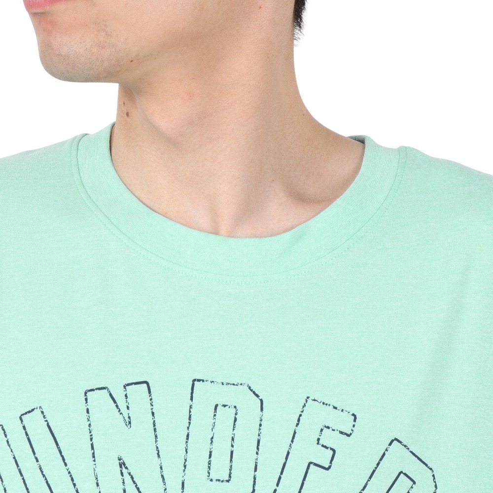 アンダーアーマー（UNDER ARMOUR）（メンズ）PF CT COLLEGIAGE 半袖Tシャツ 6007584 482
