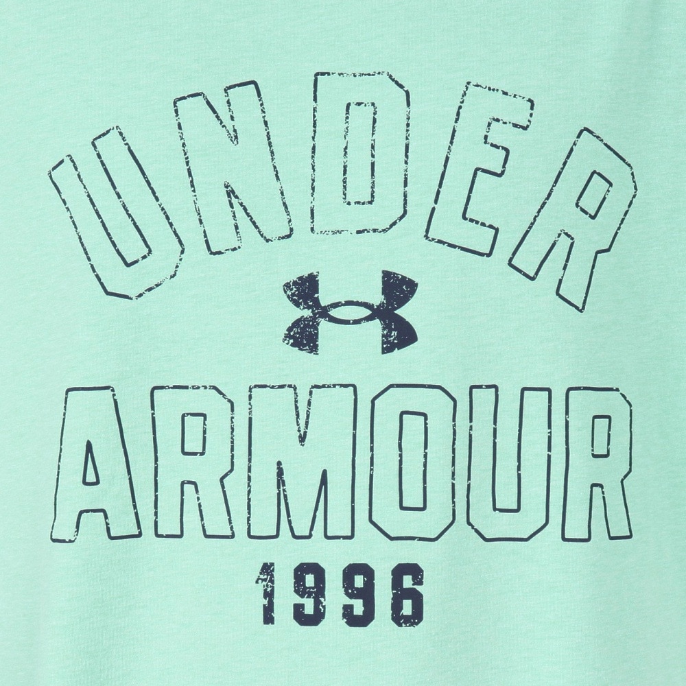 アンダーアーマー（UNDER ARMOUR）（メンズ）PF CT COLLEGIAGE 半袖Tシャツ 6007584 482