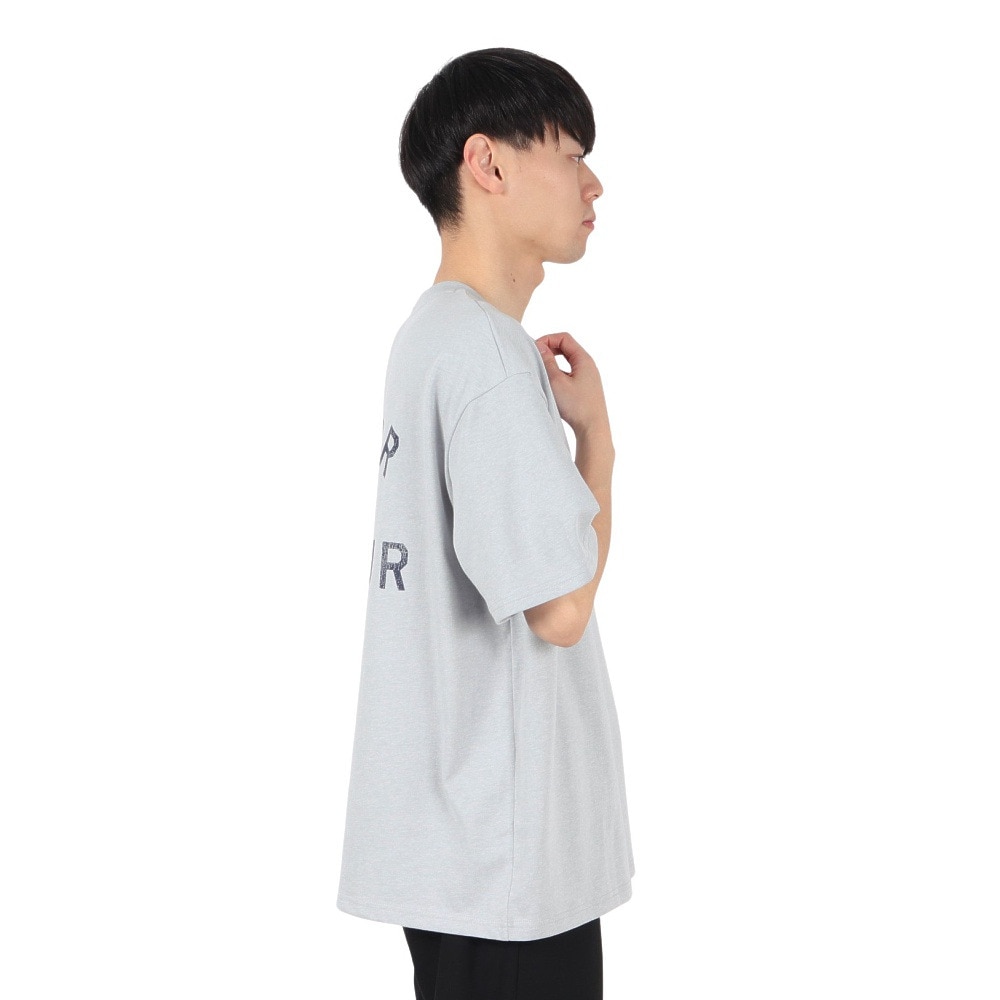 アンダーアーマー（UNDER ARMOUR）（メンズ）HW COLLEGIATE 半袖Tシャツ 6007585 011