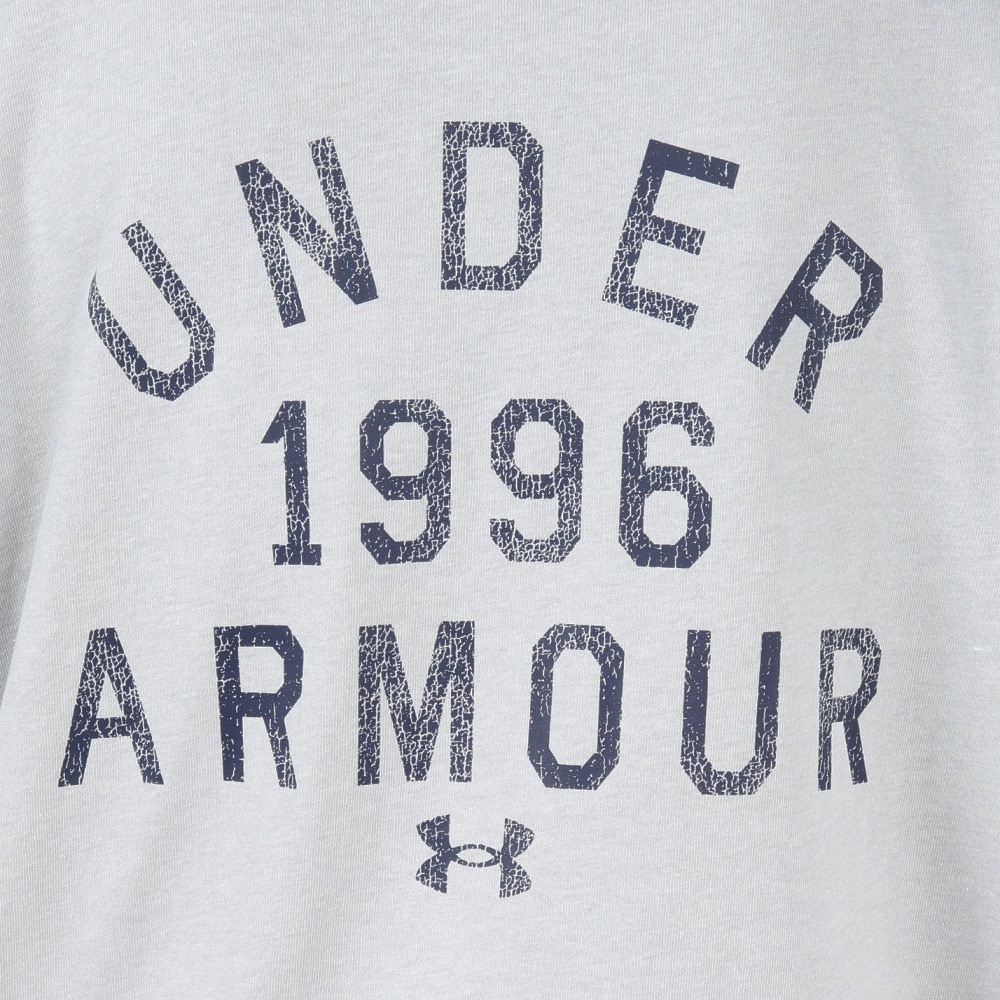 アンダーアーマー（UNDER ARMOUR）（メンズ）HW COLLEGIATE 半袖Tシャツ 6007585 011