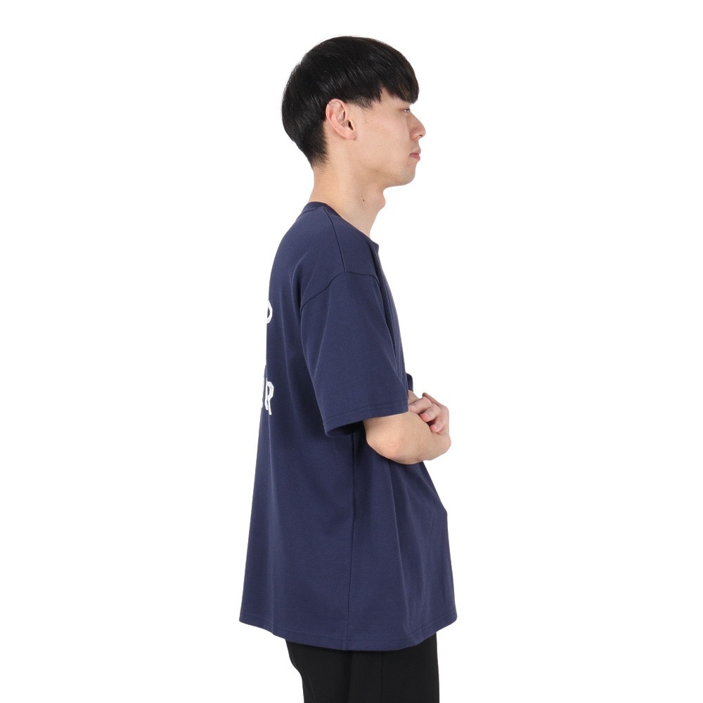 アンダーアーマー（UNDER ARMOUR）（メンズ）HW COLLEGIATE 半袖Tシャツ 6007585 410