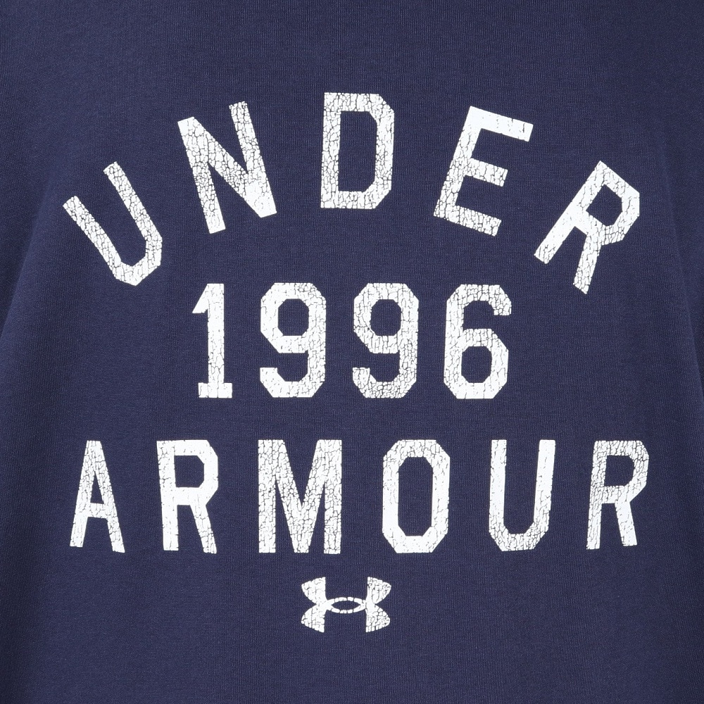 アンダーアーマー（UNDER ARMOUR）（メンズ）HW COLLEGIATE 半袖Tシャツ 6007585 410