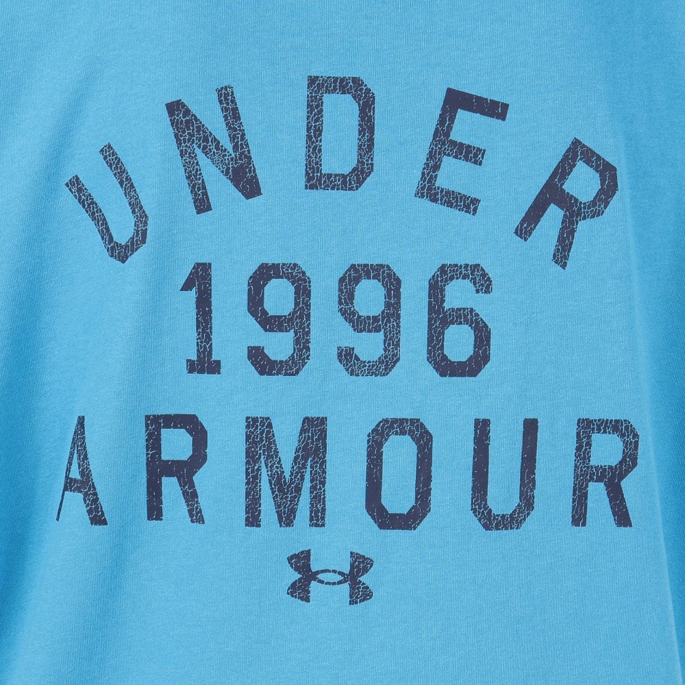 アンダーアーマー（UNDER ARMOUR）（メンズ）HW COLLEGIATE 半袖Tシャツ 6007585 452
