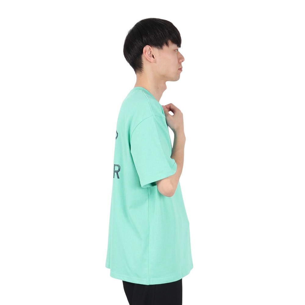 アンダーアーマー（UNDER ARMOUR）（メンズ）HW COLLEGIATE 半袖Tシャツ 6007585 482