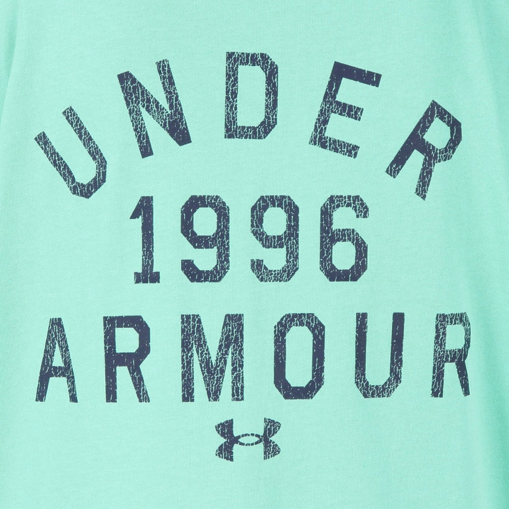 アンダーアーマー（UNDER ARMOUR）（メンズ）HW COLLEGIATE 半袖Tシャツ 6007585 482