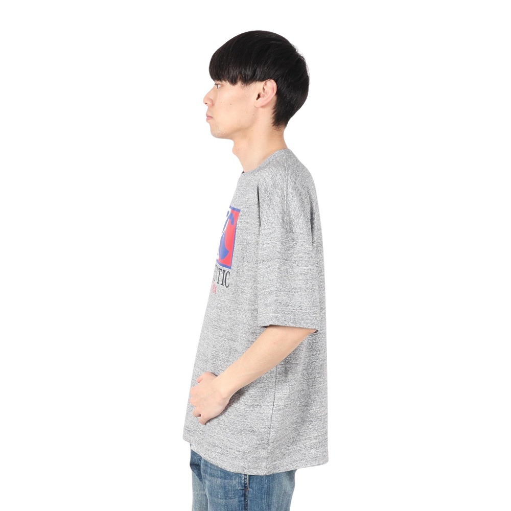 カンタベリー（canterbury）（メンズ、レディース）半袖Tシャツ RA325121 15