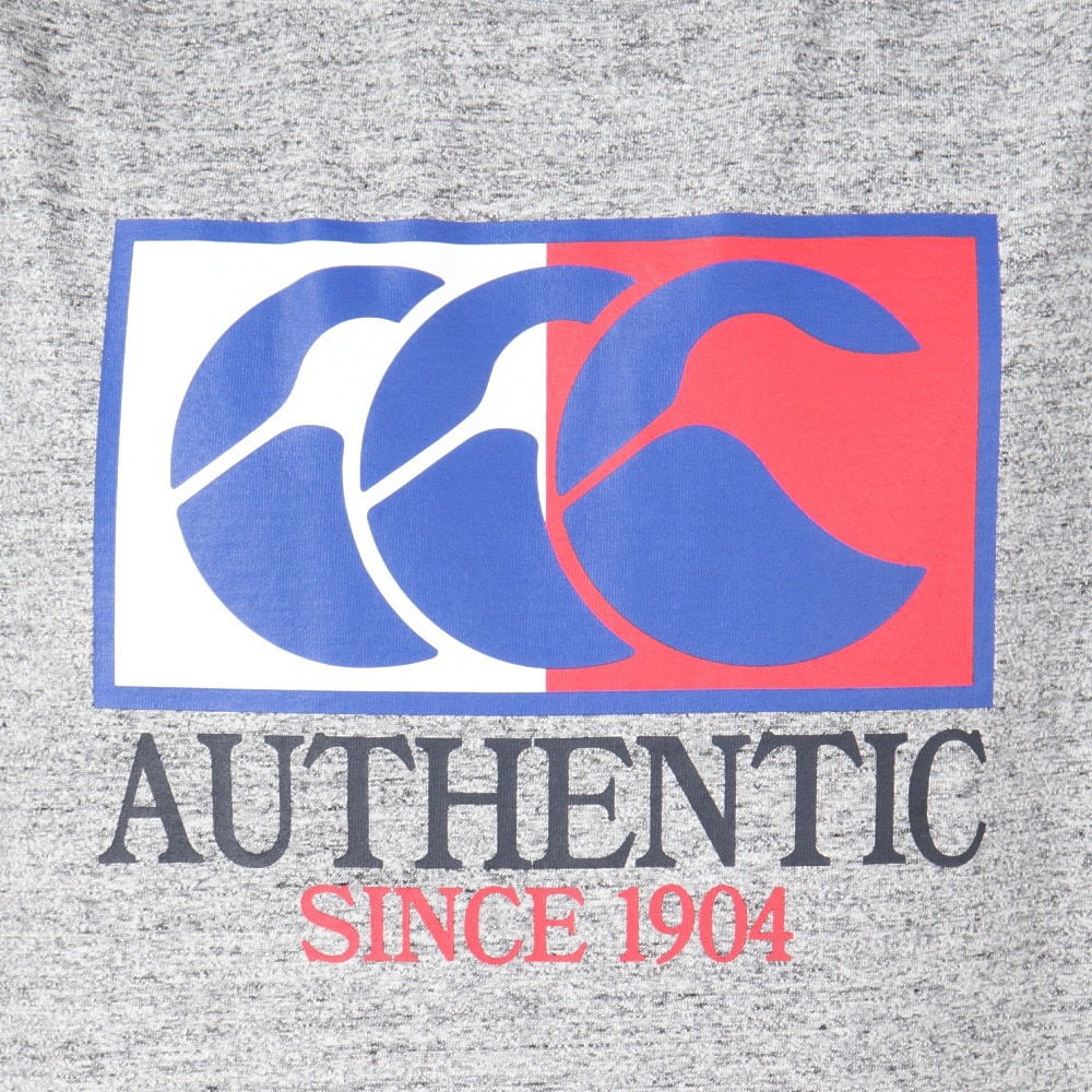 カンタベリー（canterbury）（メンズ、レディース）半袖Tシャツ RA325121 15