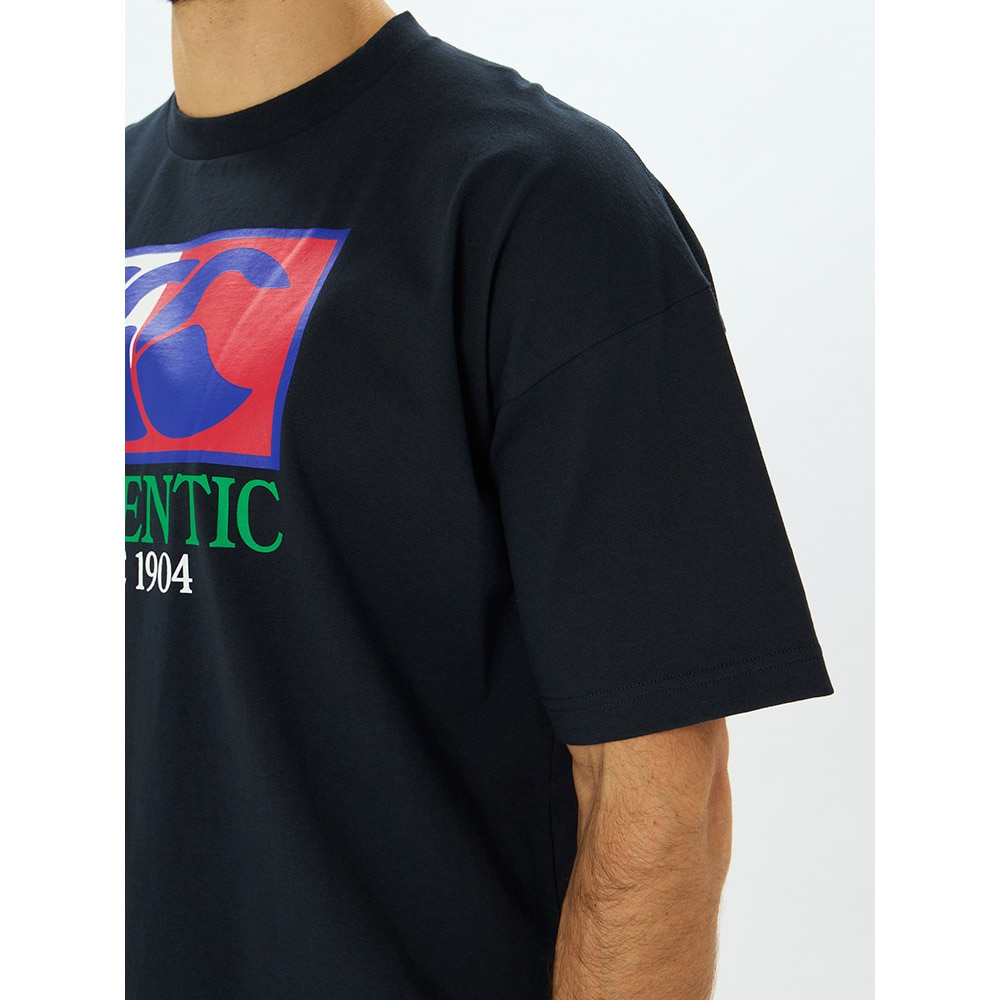 カンタベリー（canterbury）（メンズ、レディース）半袖Tシャツ RA325121 29