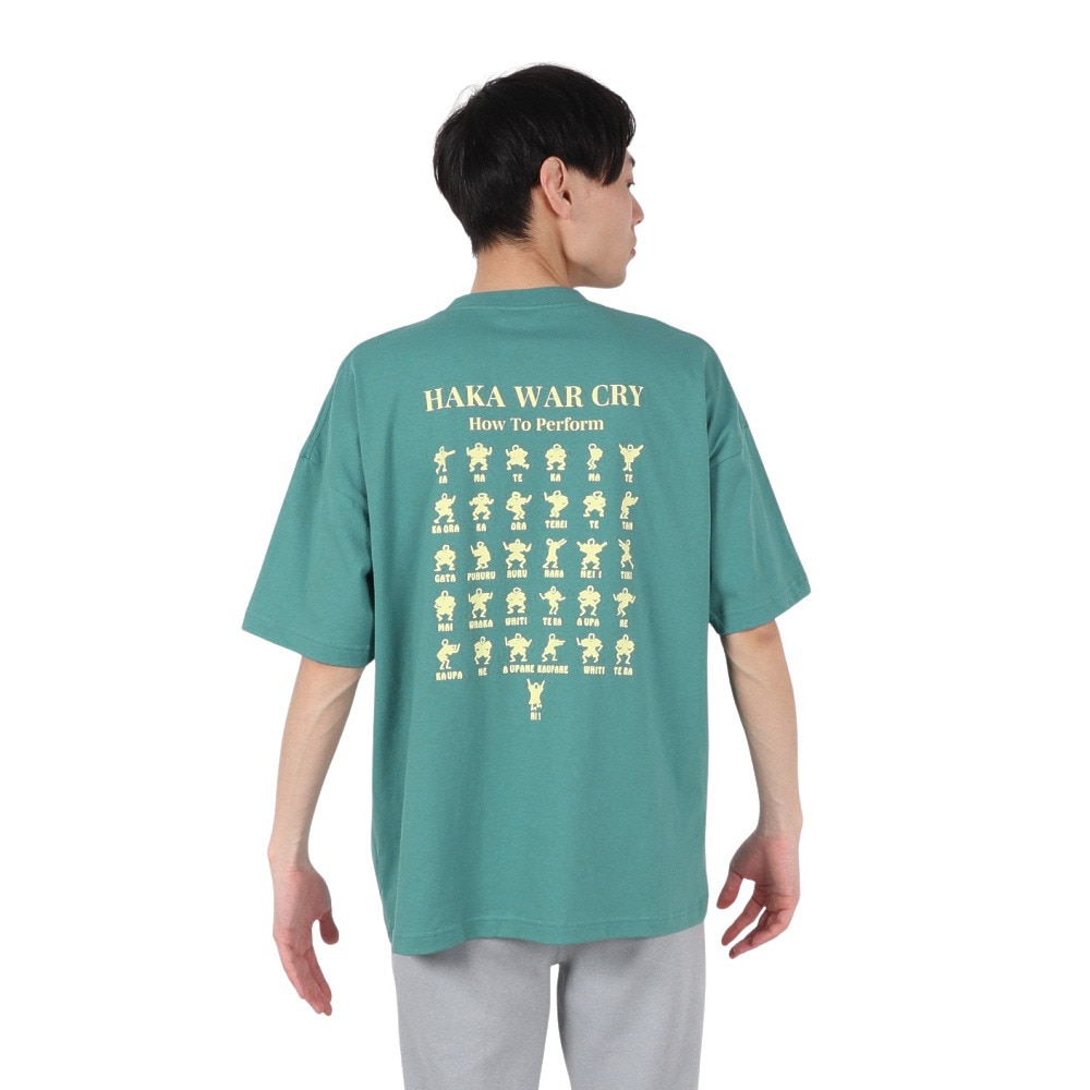 カンタベリー（canterbury）（メンズ、レディース）半袖Tシャツ RA325122 43