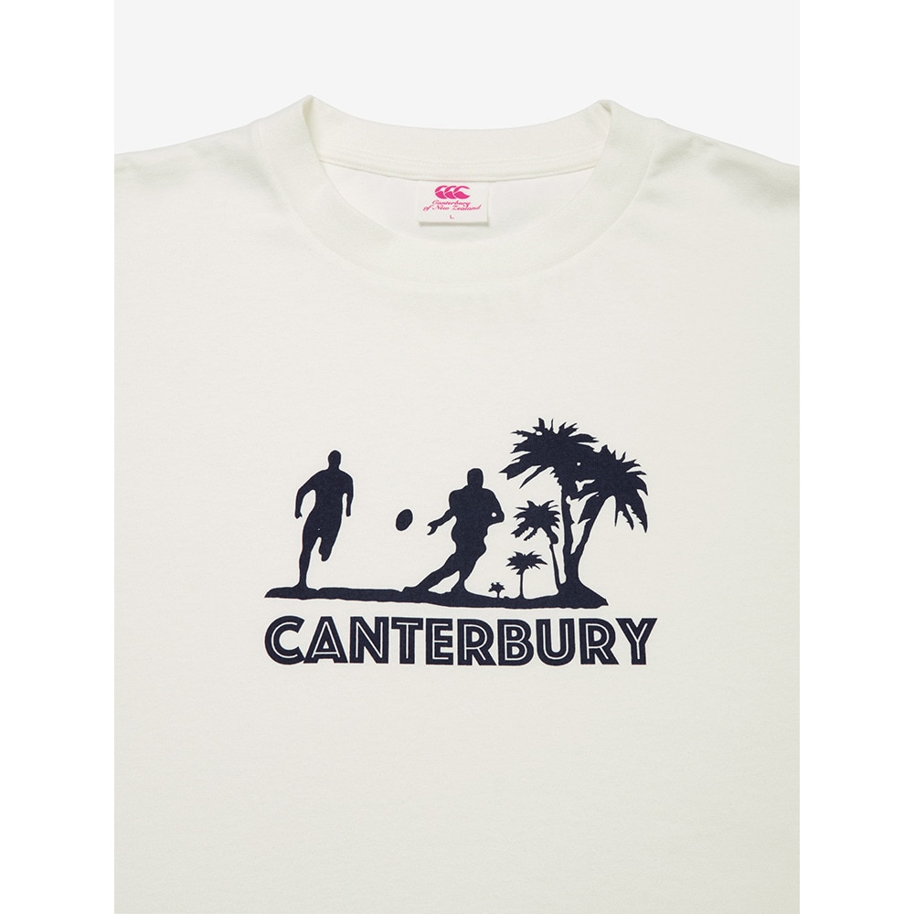 カンタベリー（canterbury）（メンズ）半袖Tシャツ RA325123 11
